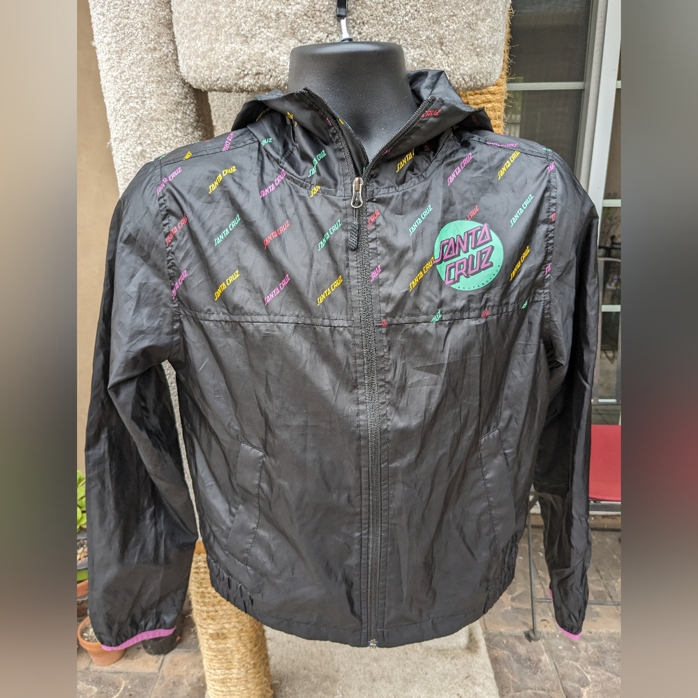 Santa Cruz jacket